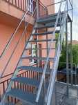 Scari metalice galvanizate