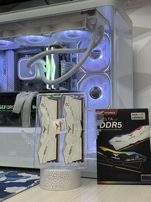 Оперативная память DDR5 6400