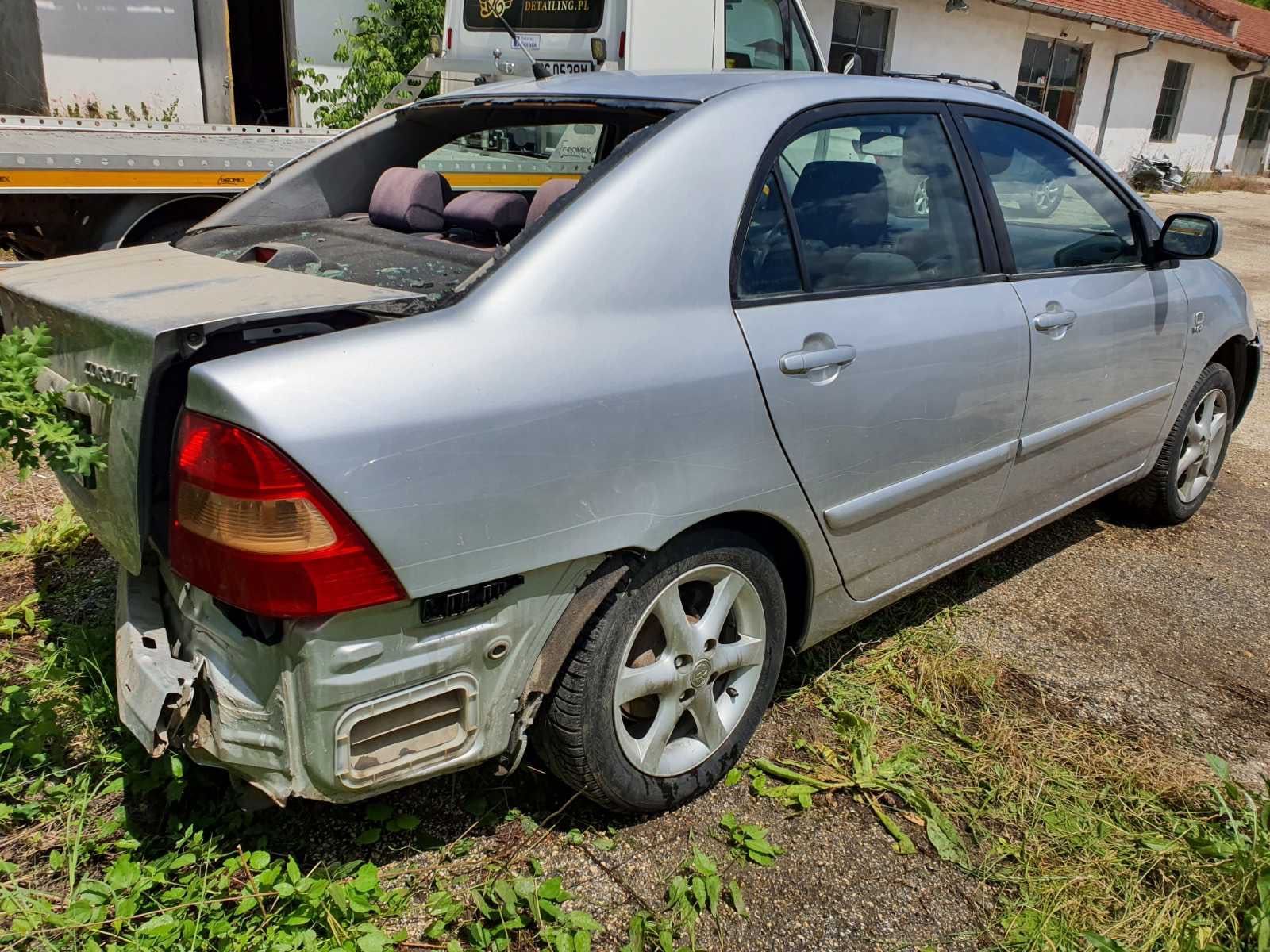 НА ЧАСТИ! Toyota Corolla 1.6  VVT-I 2003