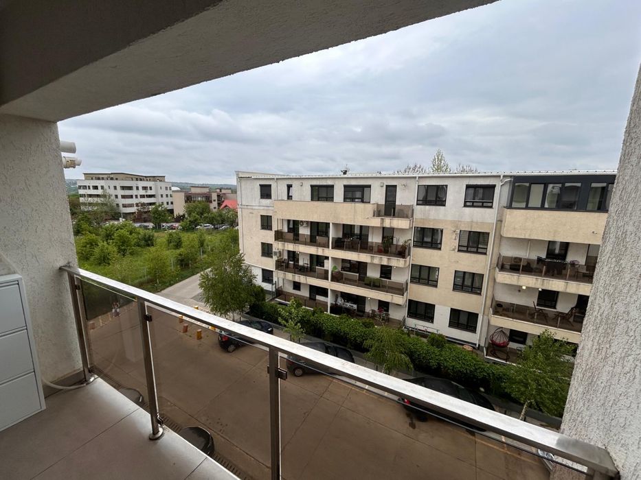 Persoana fizica, inchiriez apartament 2 cam Roua Moara de Vant