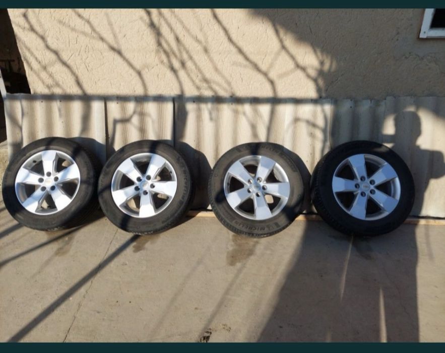 диски с зимними балонами от Орландо