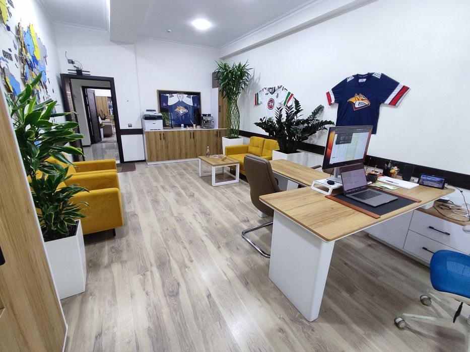 Аренда светлого, красивого офиса на Ц1