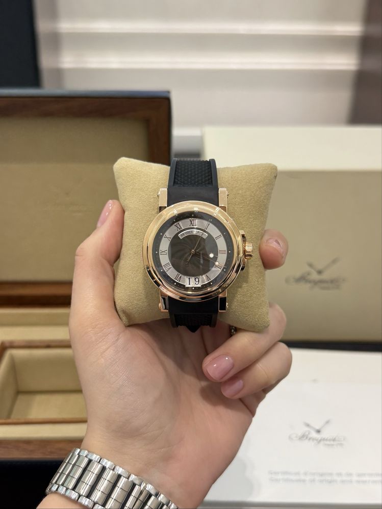 Breguet Marine Big Date 5817BR