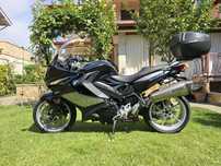 BMW F800GT 2017 ABS, TC, ESA