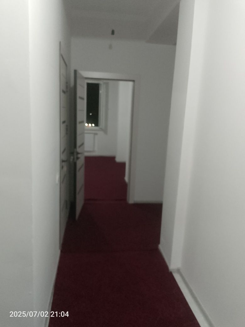 Nurafshonda 2 xonali kvartira ijaraga beriladi garneda