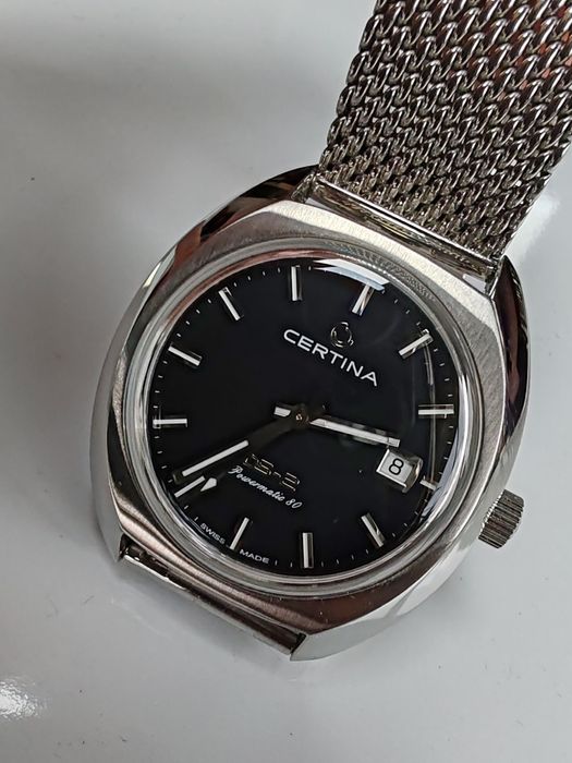 Ceas Ceas DS 2 Powermatic 80 Automatic 40 mm 200 m Diver Ca nou!