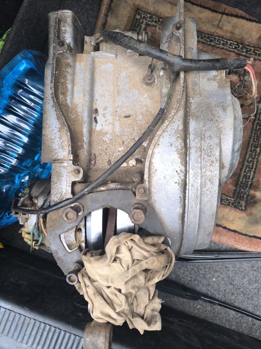 Продам двигатель с новым коленвалом на Иж планету