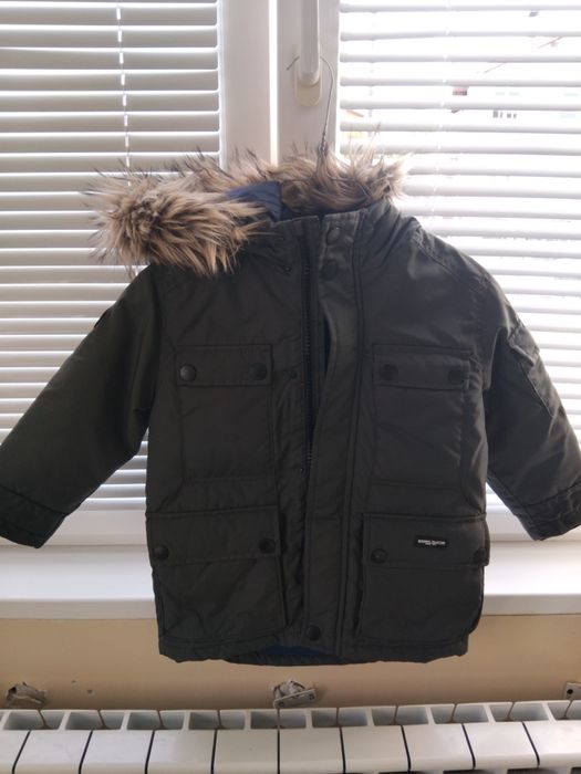 Зимно яке Zara 116 см