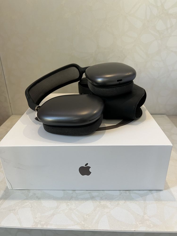 AirPods Max - безжични слушалки