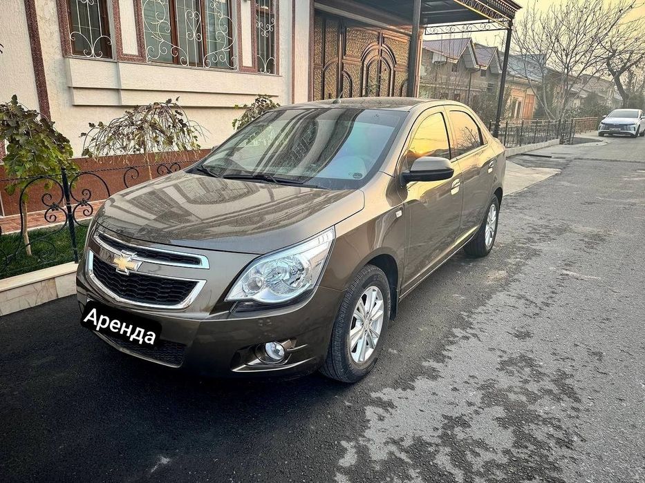 Аренда Выкуп Cobalt 2024 Пропан