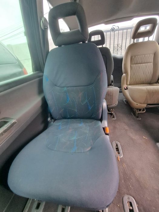 Scaune spate individuale vw sharan seat alhambra ford galaxy 2005 2006