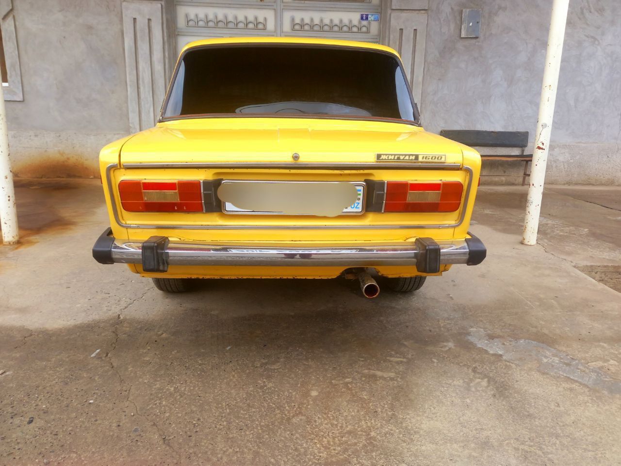 Vaz2106  yengil mashina