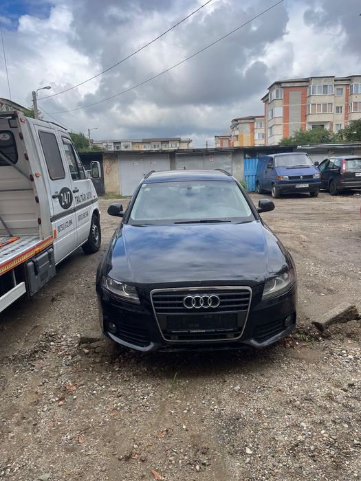 Audi A4 Vând a4 b8 2009