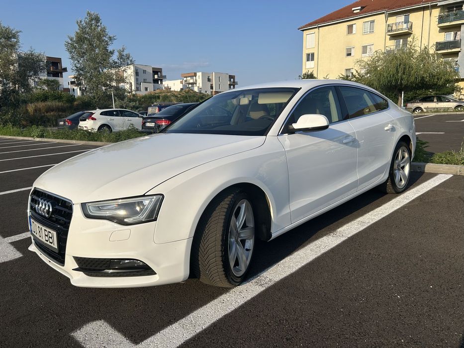 Audi A5 Audi A5 1.8 TFSI – 170 CP – Benzină – Stare foarte bună