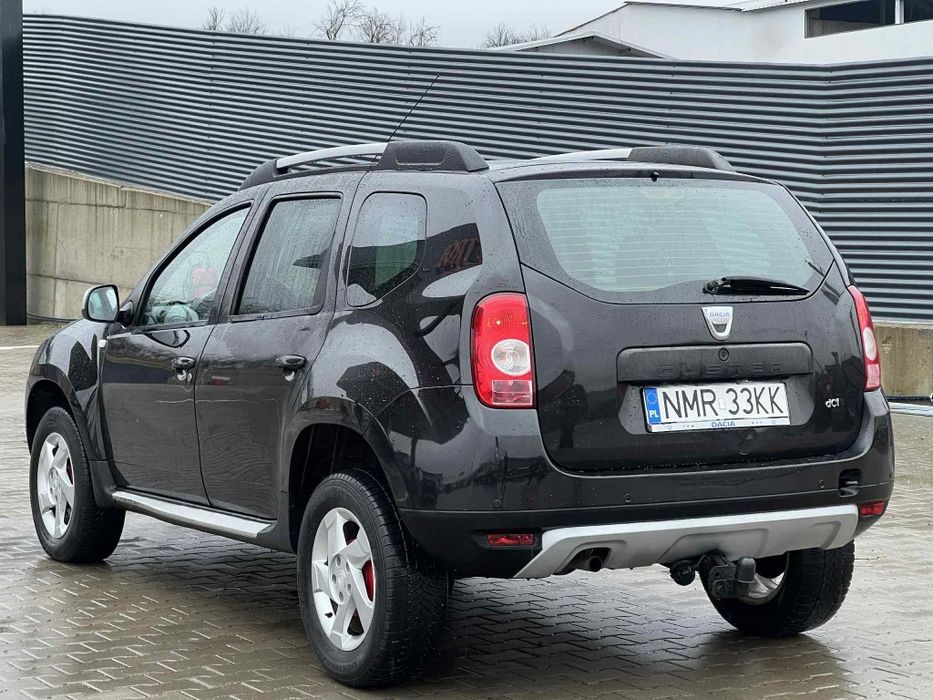 Dacia duster 4x2