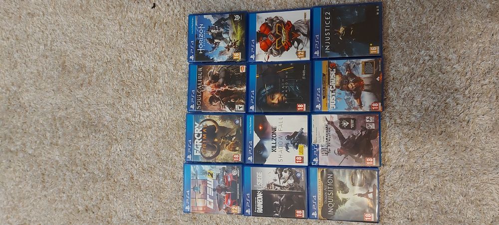 Jocuri PlayStation 4