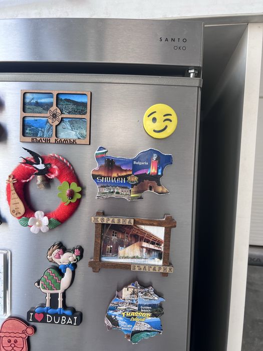 Хладилник с фризер AEG