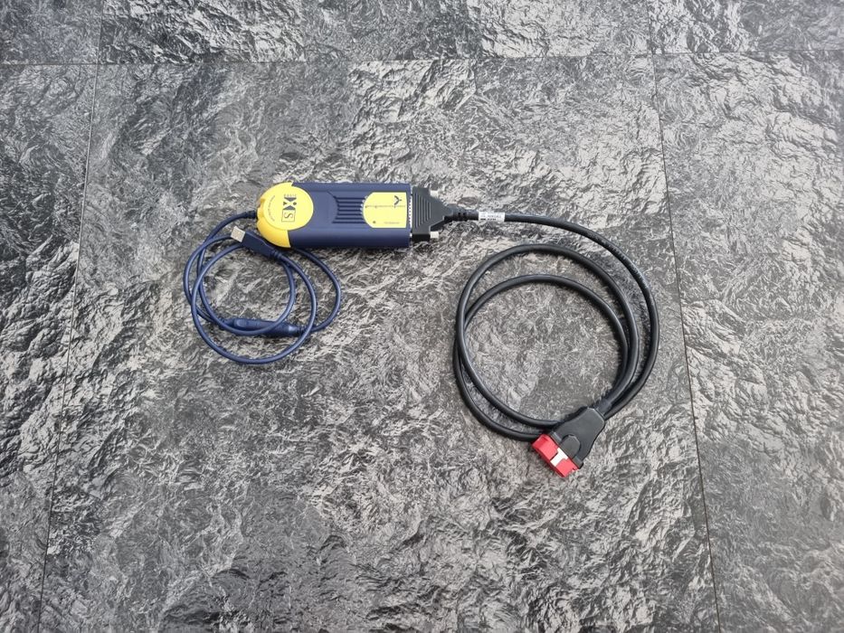 Actia Passthru+ XS 1st gen ORIGINAL Interfata diagnoza tester auto