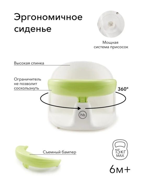 Стульчик для купания