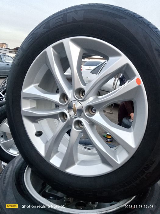 Malibu 2.2.4. Diska balon r17