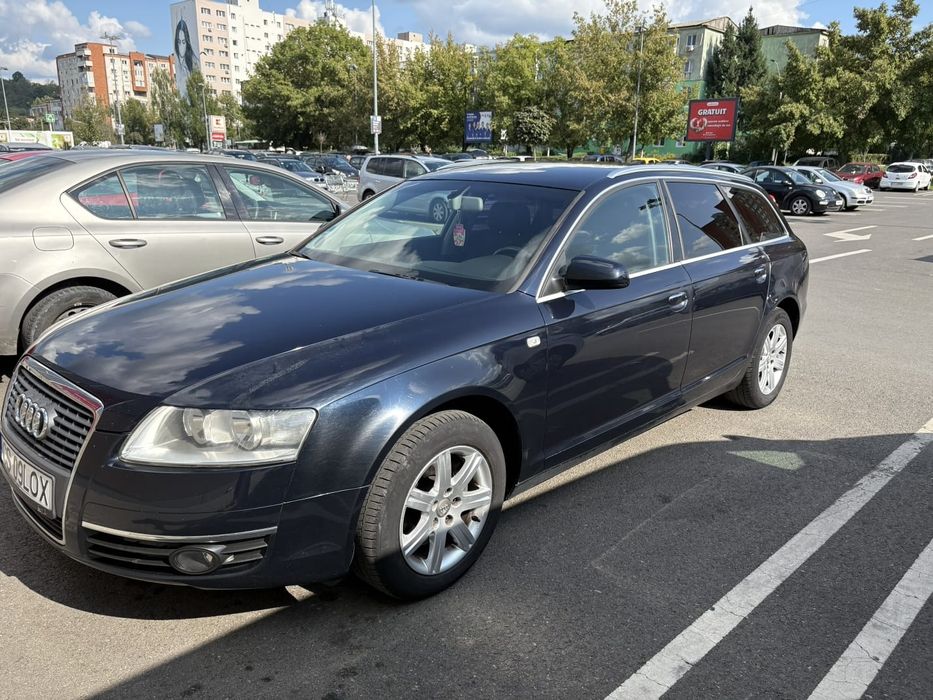 Audi A6 C6 - 2008