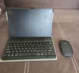 Husă Samsung Tab A8 + Tastatură + Mouse