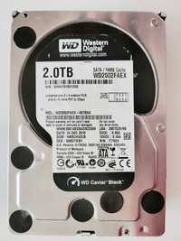 Vand Hard disk WD Caviar Black