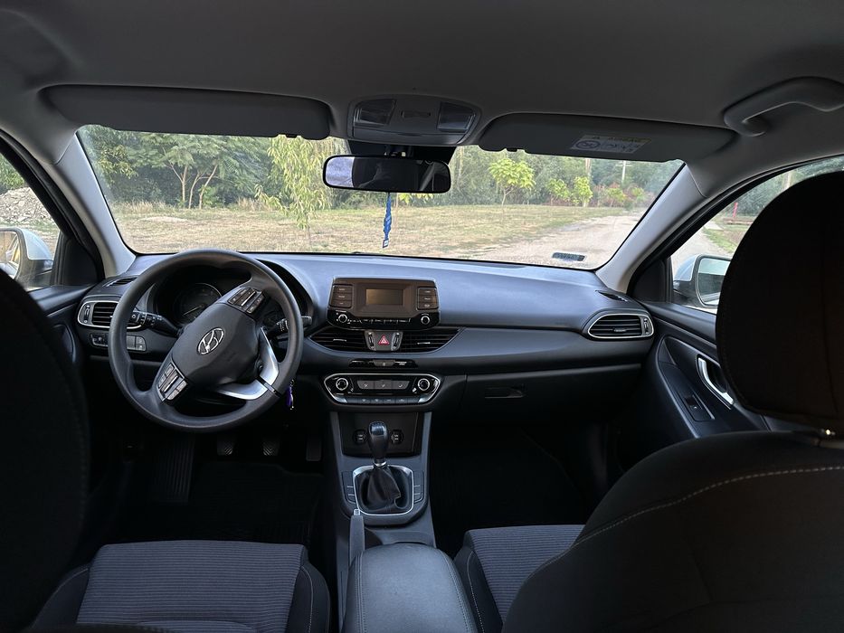 Hyundai i30 2021 1.5