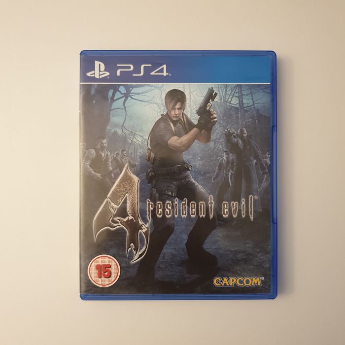 Resident Evil 4 PS4/Playstation 4