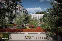 Apartament 2 camere și terasă - ICON Garden - zona Moșilor