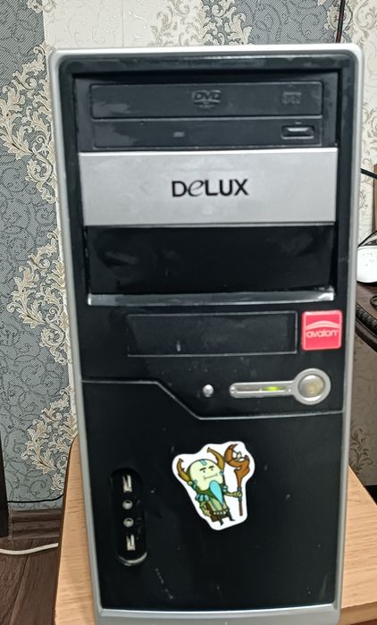 Системный блок Core -I3