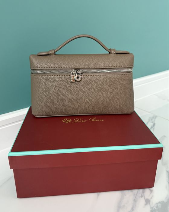 Loro Piana LP19 Extra Pocket чанта