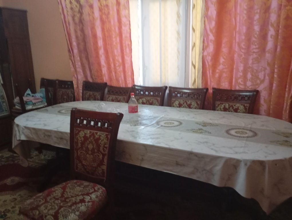 стул и десять стуля
