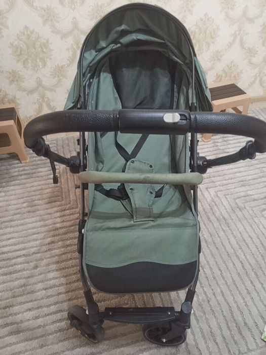 Коляска детская без задних колес