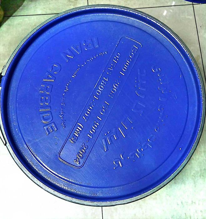 Карбид кальция, фракция 25/50. Производство Иран.