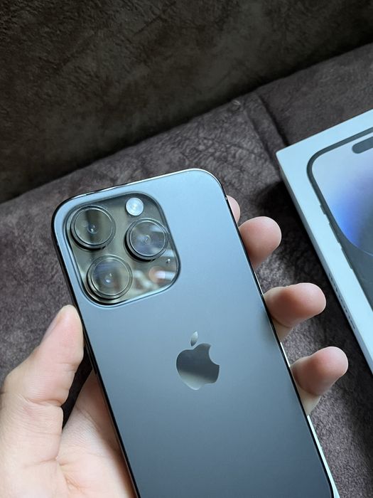 Айфон 14 про идеальное состояние