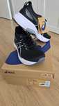 Asics gel kayano 31 black white - pt barbati
