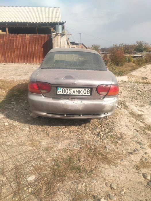 Срочна сатылады жүріп тұрған машина Алматыдан келген