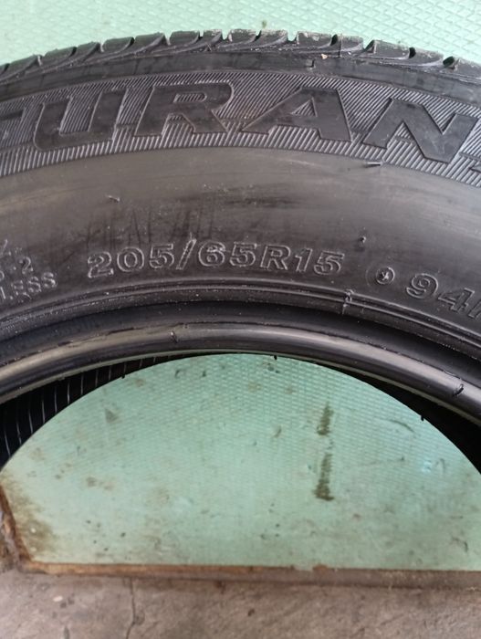 Летни гуми Bridgestone Turanza 205 65 15