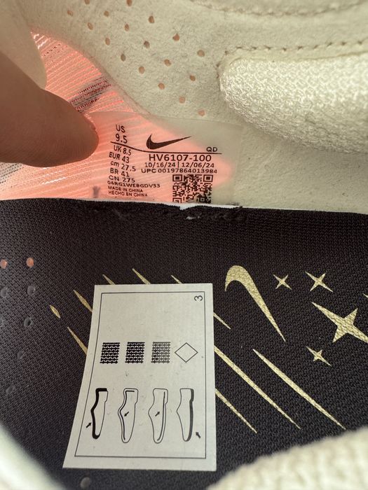 Adidasi Nike Vaporfly 4 42,5 43 27,5