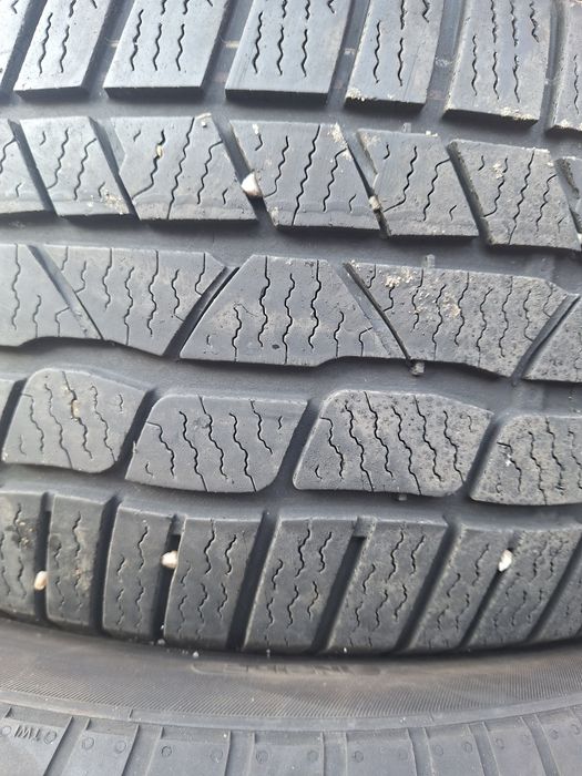 Anvelope Continental 235/55/18 m+s 4 buc ff bune