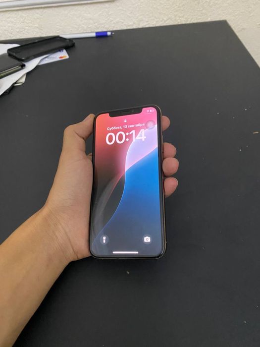 Iphone xs 256 talik