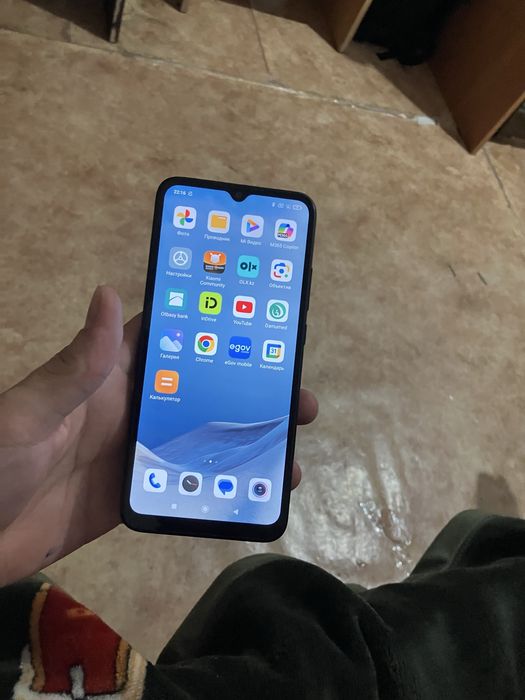 Продается Redmi 9c