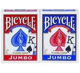 Игральные карты Bicycle Standart и Jumbo. Новые. Made in USA.