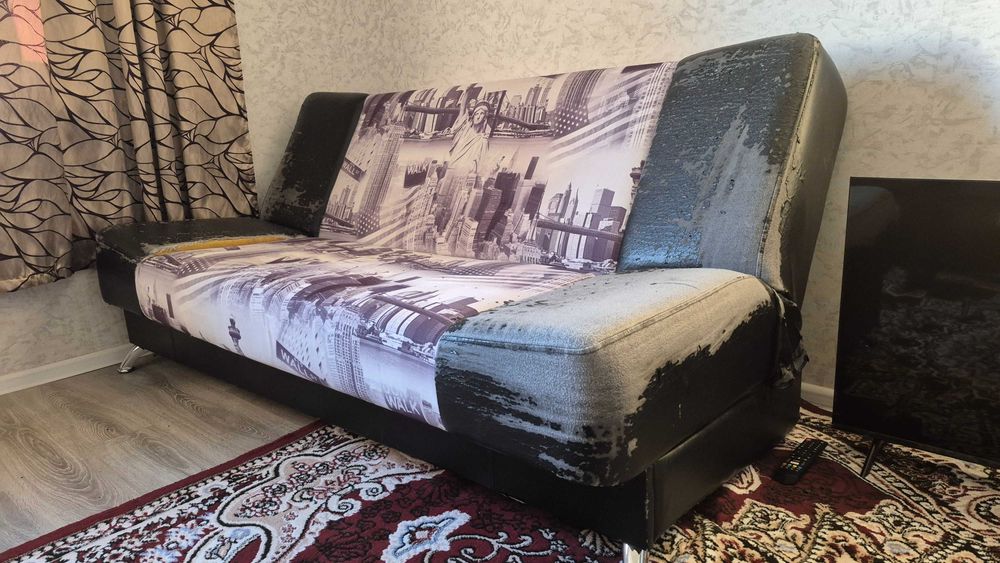 Диван раскладной