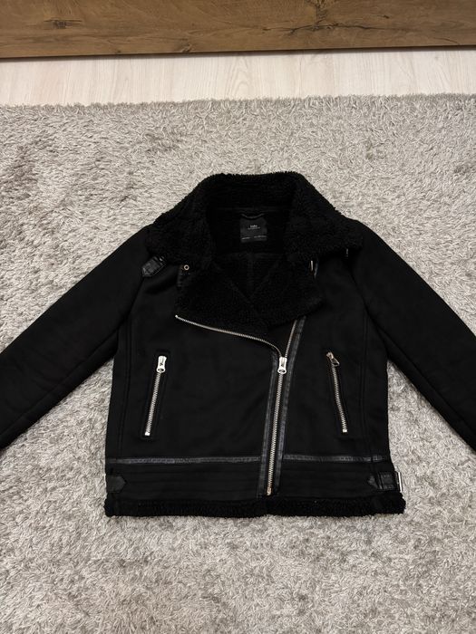 Дамско яке с вълна Zara