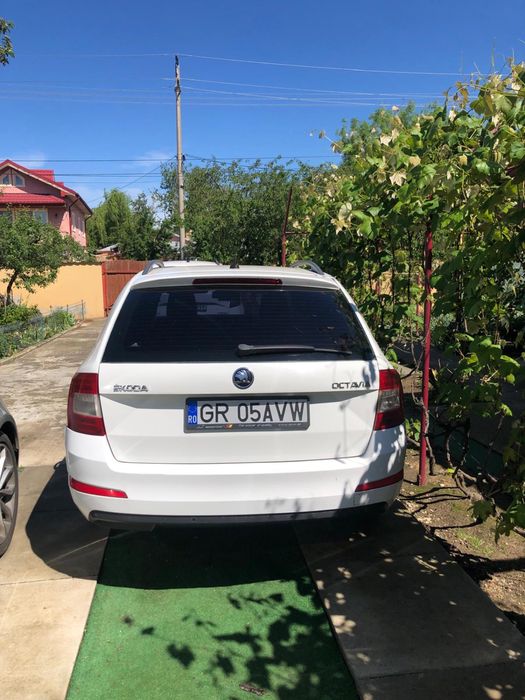 Skoda Octavia combi 2015