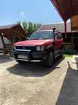 Toyota Prado Land Cruiser 4x4