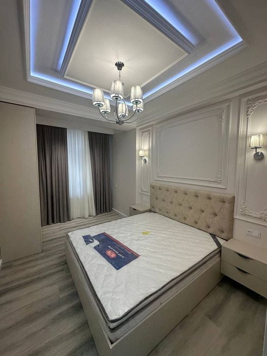 Продам 2-х комнатную квартиру 46м2 в ЖК "Euro house", ресторан Venezia