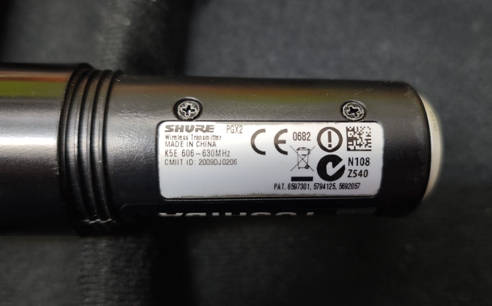 Безжичен микрофон SENNHEISER ew100 g3 ew500 g2 SHURE pgx4 pgx2 BETA 58